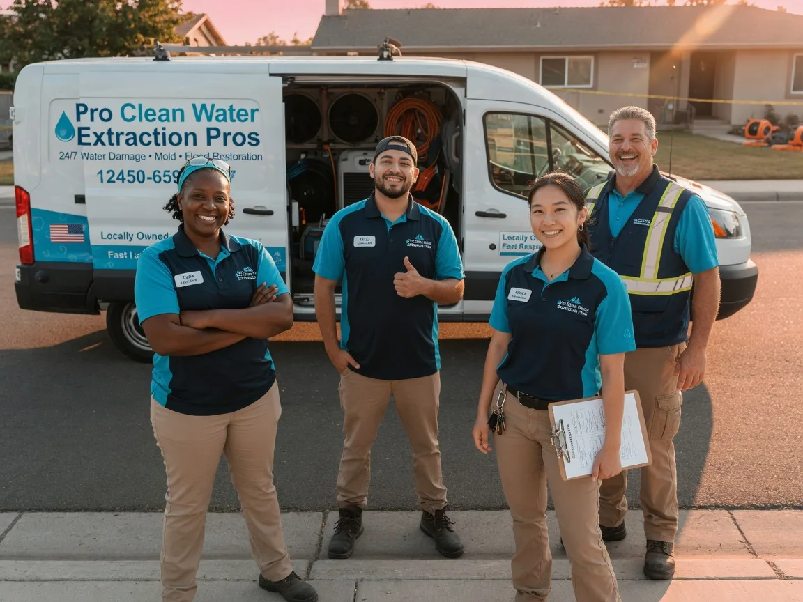 Water Extraction & Drying company in Burnside, PA